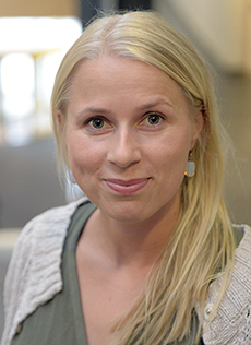 Picture of Ragnhild Gotaas Torvik