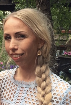 Picture of Silje Rebekka Heltveit-Olsen
