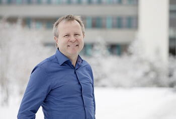 UiO-professor Torbjørn Omland