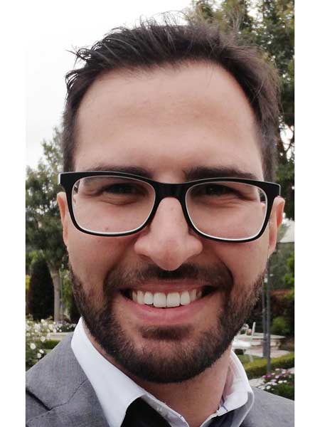 Image of&nbsp;Andrea &nbsp;Terrasi
