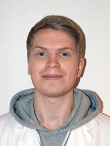Picture of Håkon Flaten