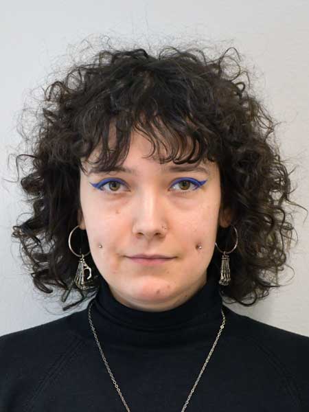 Picture of Patricija Petrikonyte 