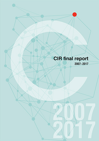 CIR final report