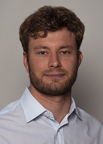 Picture of Sverre Daniel Gaupås