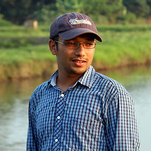 Portrait of Puneet Rawat