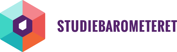 Logo of Studiebarometeret