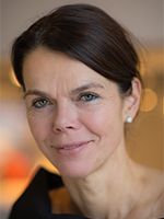 Portett Linda Hildegard Bergesen