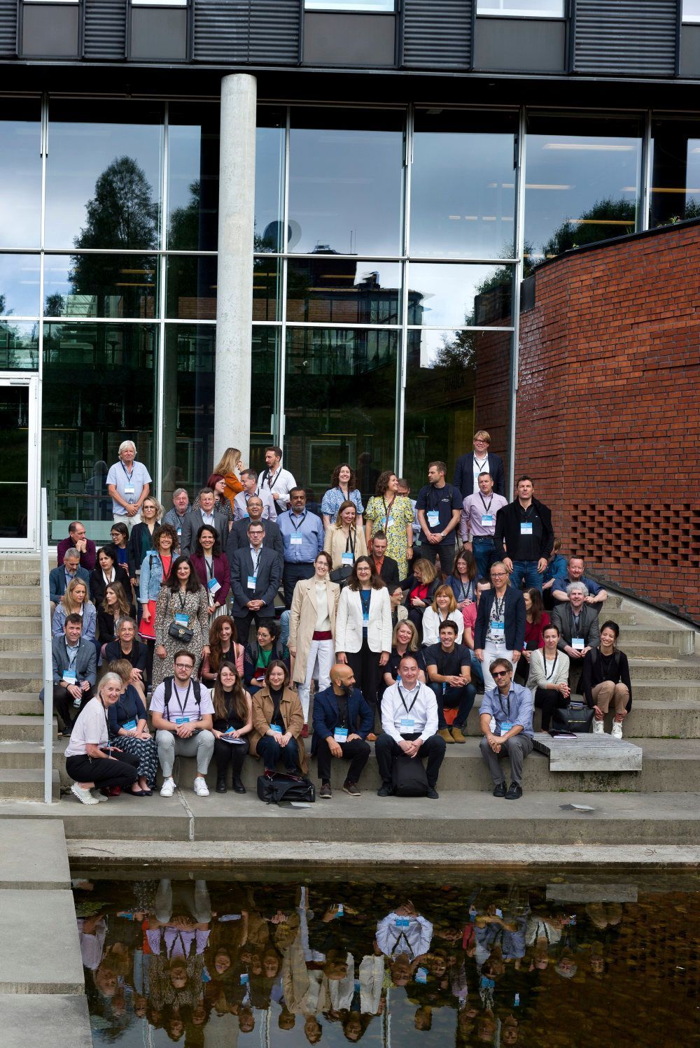 &amp;#160;
Very good atmosphere among the participants in the Gravitate-Health interactive workshop in Oslo June 29 - 30, 2022.