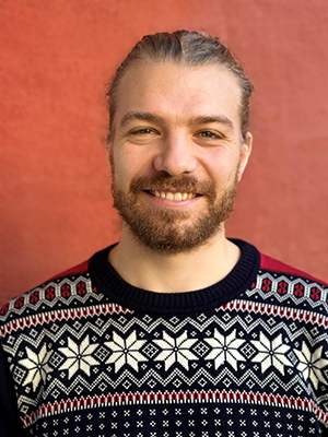Picture of Christian Højberg Grusd