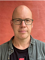 Picture of Frode Eick