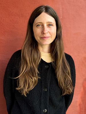 Picture of Hanne Ochieng Lichtwarck