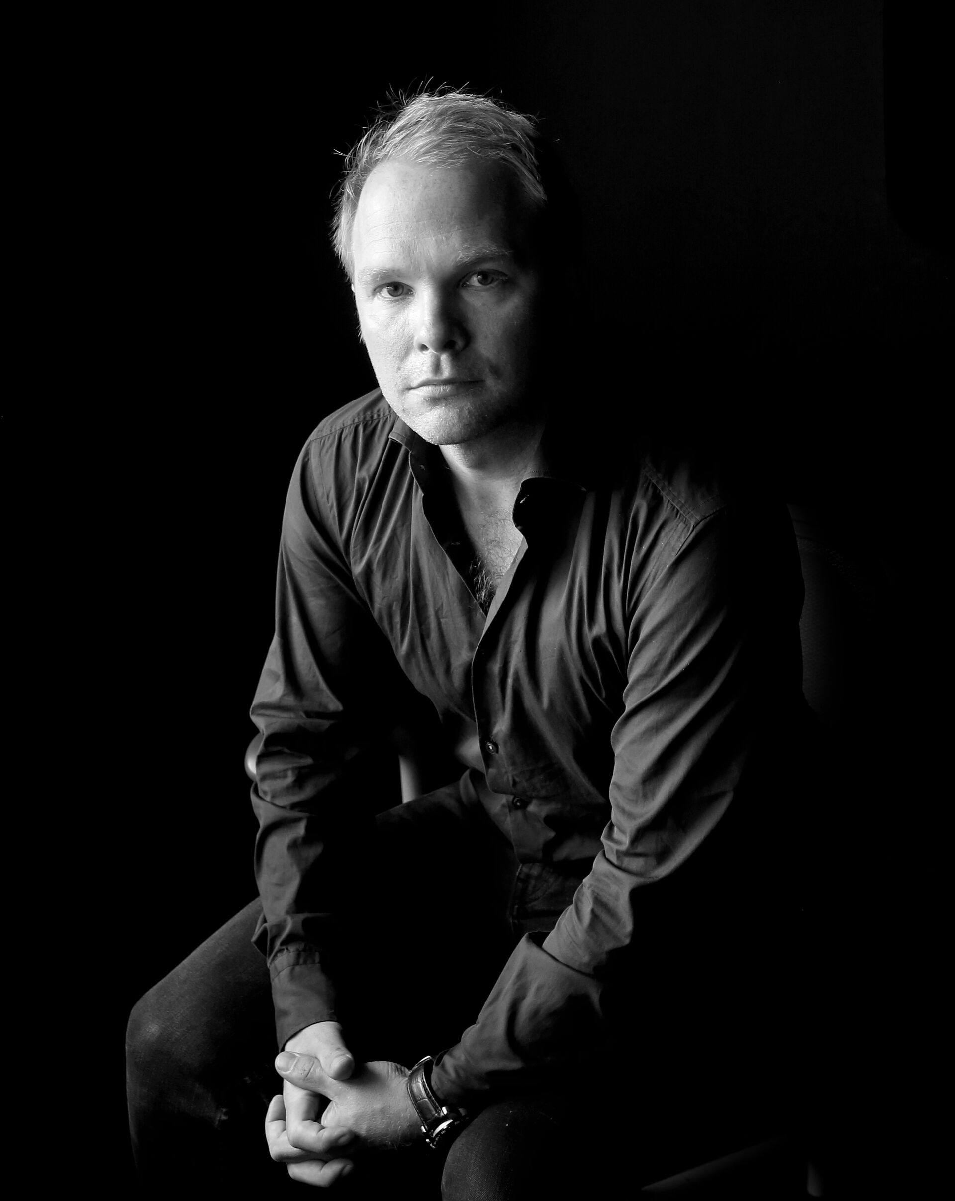 Picture of Henrik Vogt