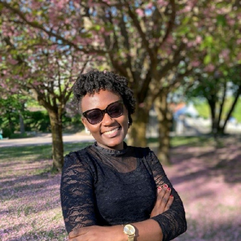 Image of&nbsp;Lilian Kwamboka&nbsp;Mocheche