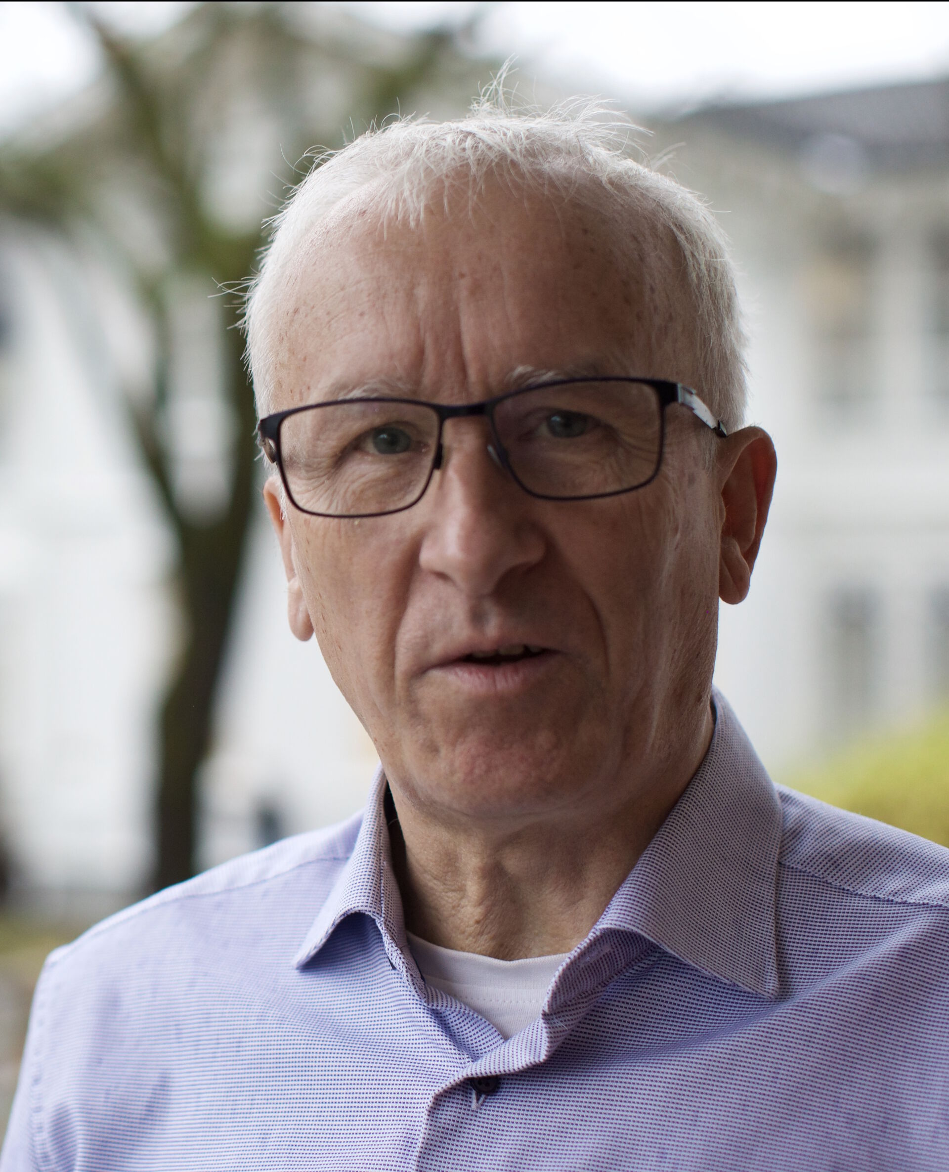Picture of Christoph Gradmann