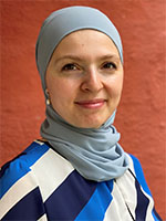 Picture of Tanzila Borisovna Gagieva