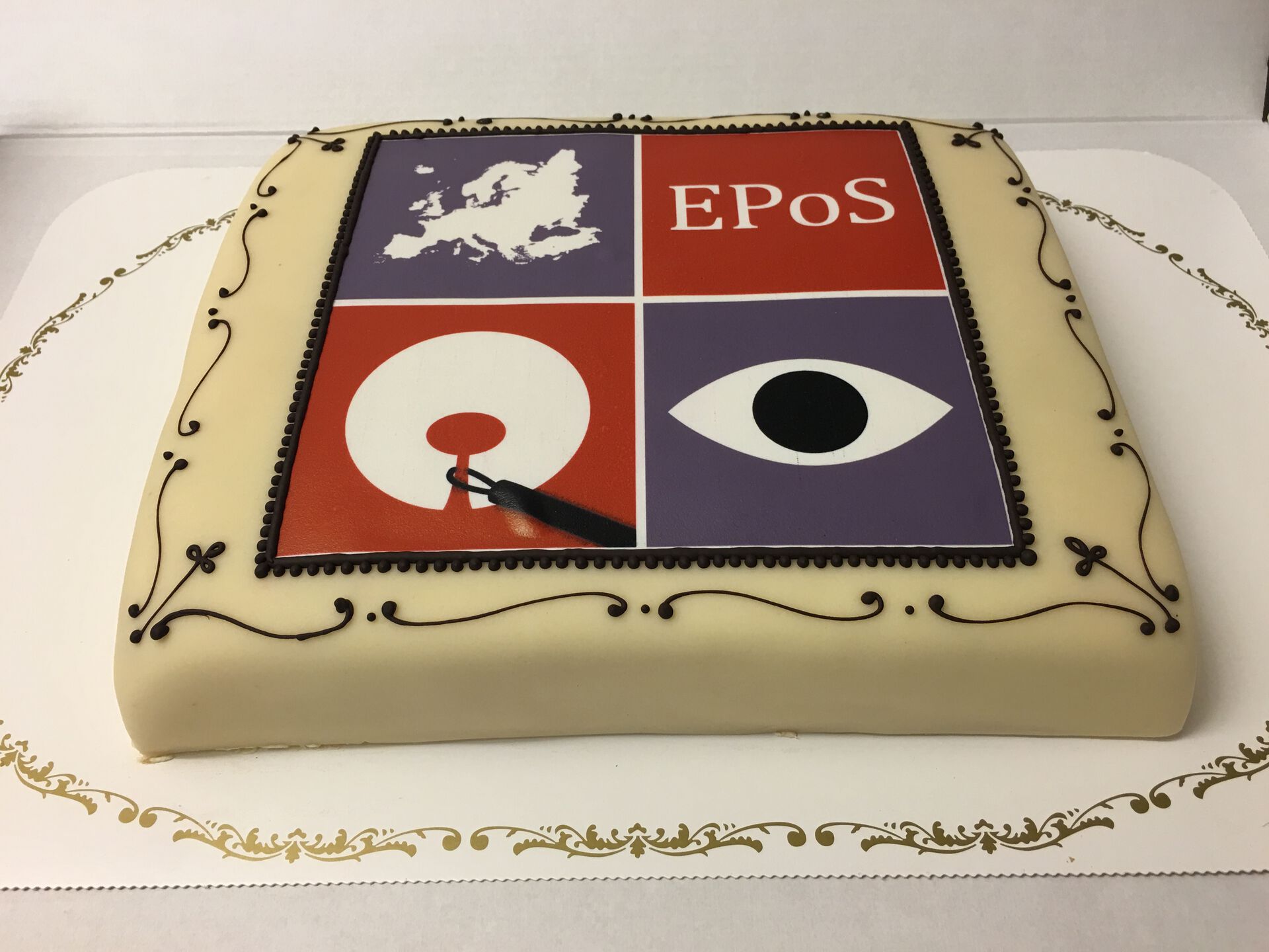 Cake EPOS
