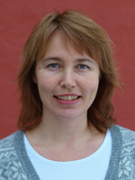 Portrett Merete Lyngstad