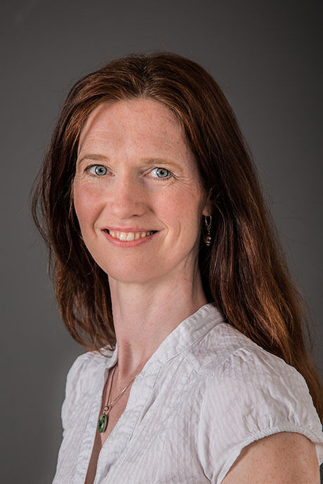 Portrettbilde av Kjersti Thorbjørnsrud