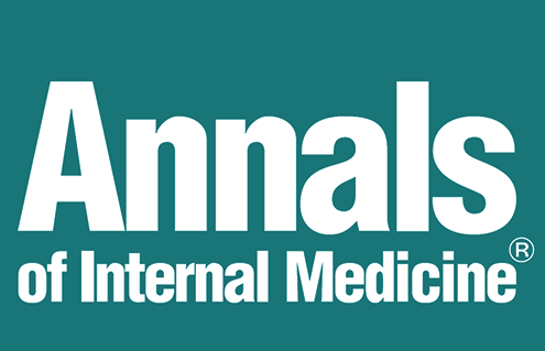 Bilde av logoen til tidsskriftet Annals of Internal Medicine.