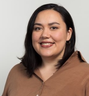 Natalie Halvorsen, førsteforfatter