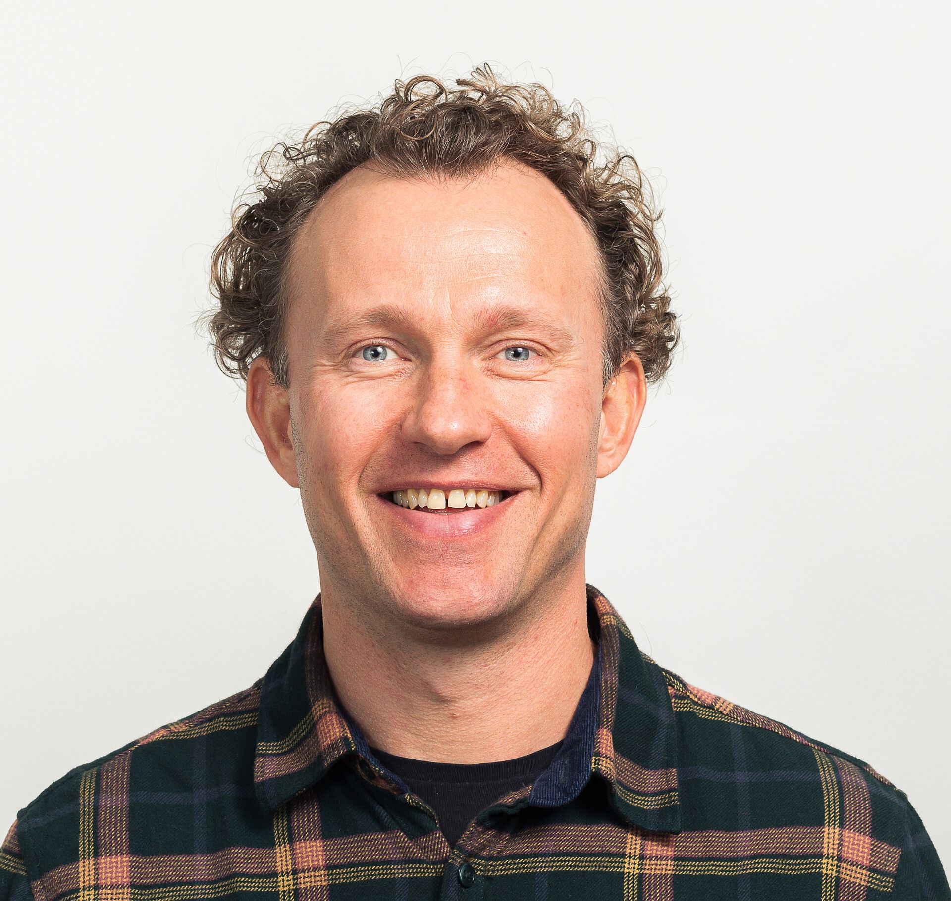 Bilde av Martin Sand