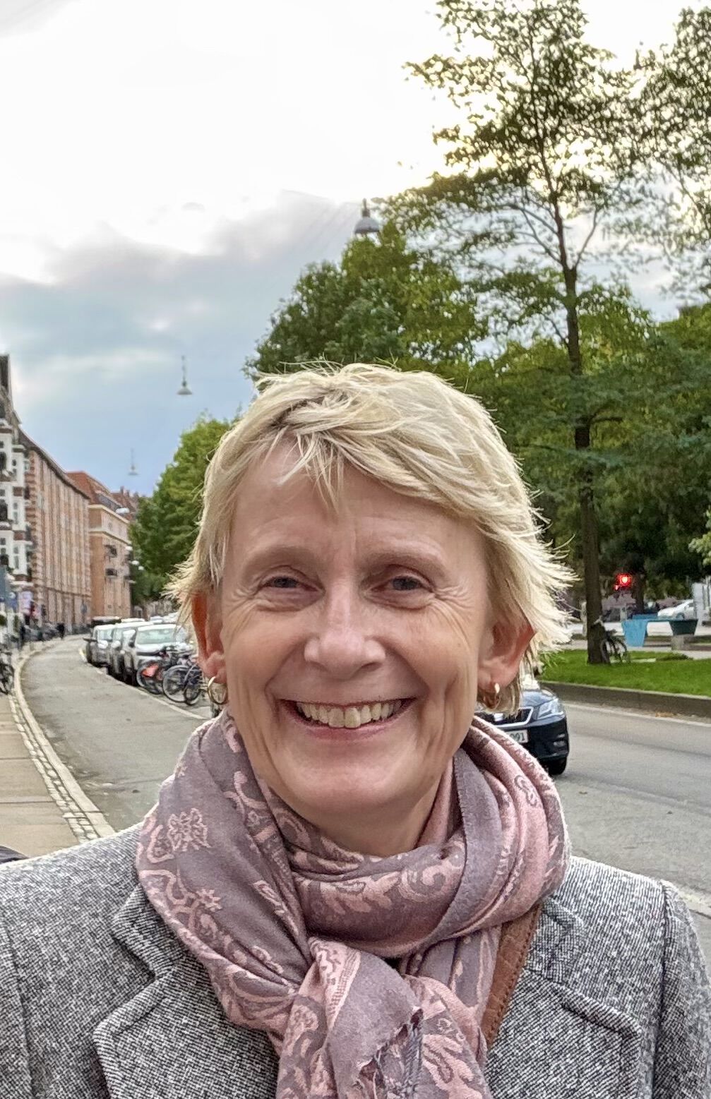 Bilde av Beret Bråten