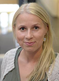 Bilde av&nbsp;Ragnhild &nbsp;Gotaas Torvik