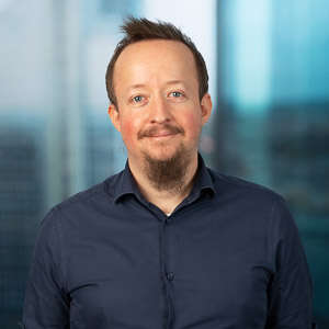 Bilde av Victor Bredholt