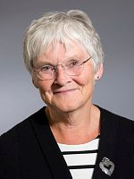 Picture of Anne Marit Mengshoel