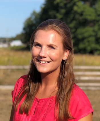 Bilde av Beate Charlotte Fagerlund Kvist