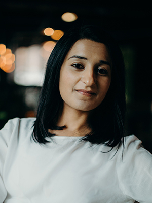 Bilde av Bushra Ishaq