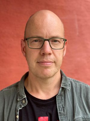 Bilde av Frode Eick