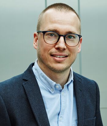Bilde av Jonas Minet Kinge