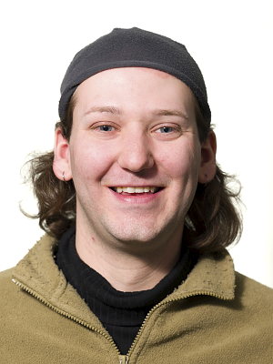 Bilde av Jonathan Adams
