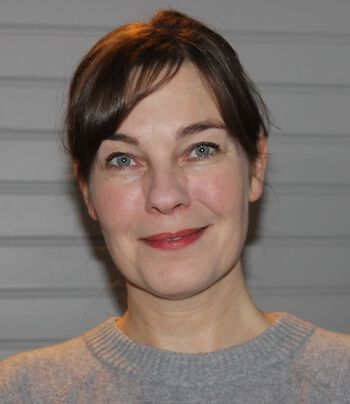 Picture of Kristine Bærøe