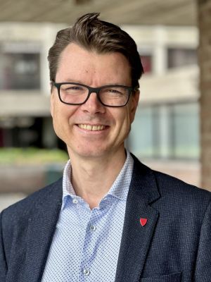 Bilde av Kristian Green Krogshus
