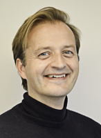 Professor Michael Bretthauer var medlem i ekspertgruppen om melanomscreening. Bilde: Silje Røysen Salvador. 