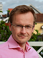 Picture of Morten Magelssen