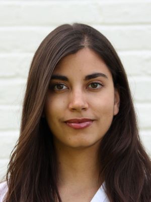 Bilde av&nbsp;Nadia Shad&nbsp;Paulsen