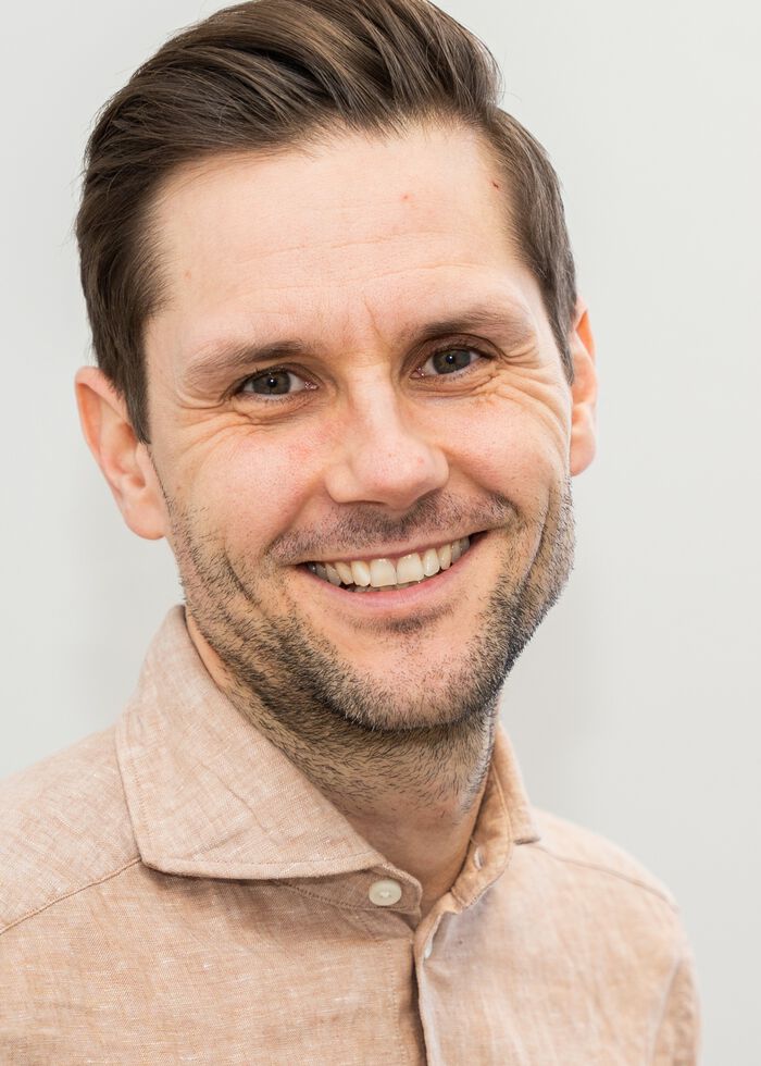 Bilde av Robert Anders Burman