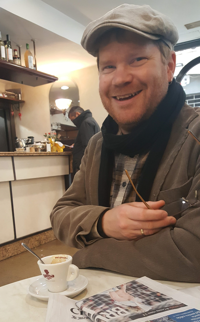 Bilde av Tore Hofstad