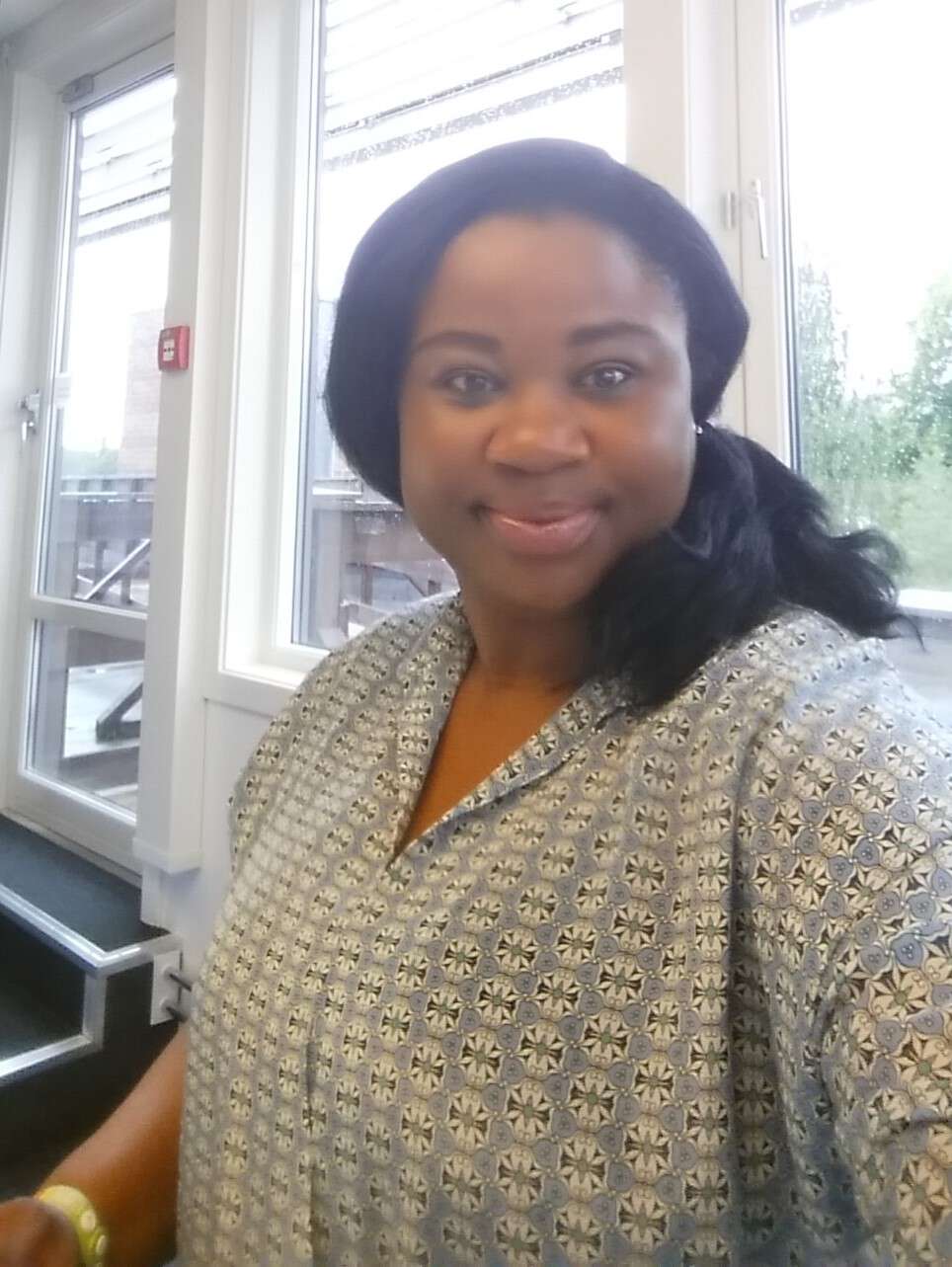 Bilde av&nbsp;Vivian Nchanchou&nbsp;Mbanya