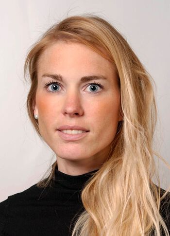 Picture of Ane Sørlie Kværner