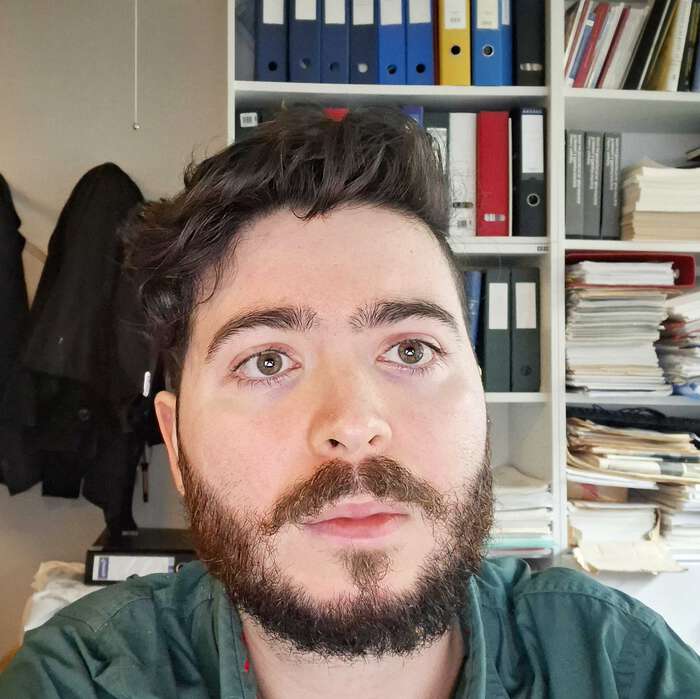 Bilde av Arda Balkir