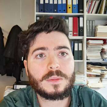 Bilde av Arda Balkir