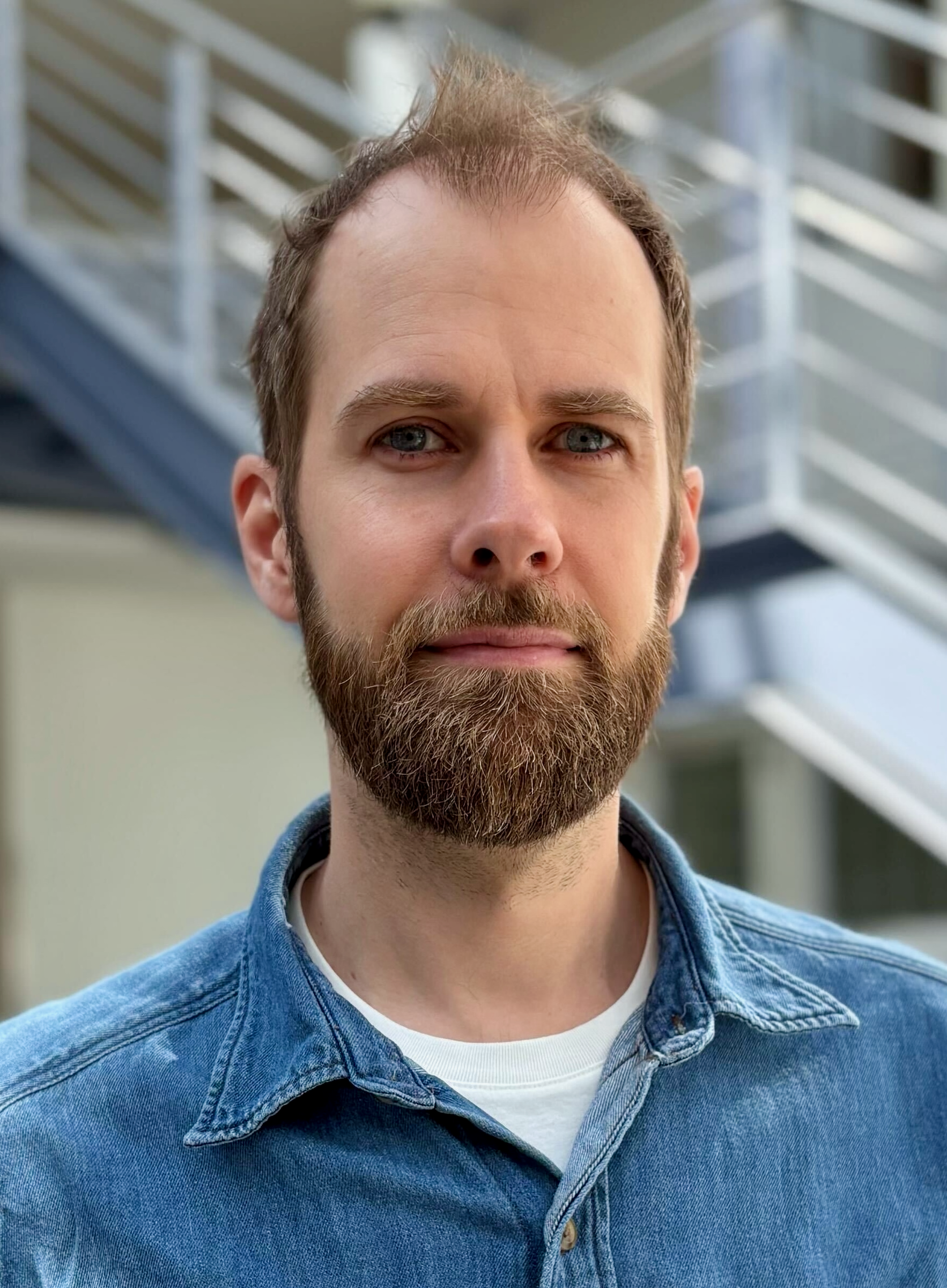 Image of&nbsp;Eivind&nbsp;Hennestad