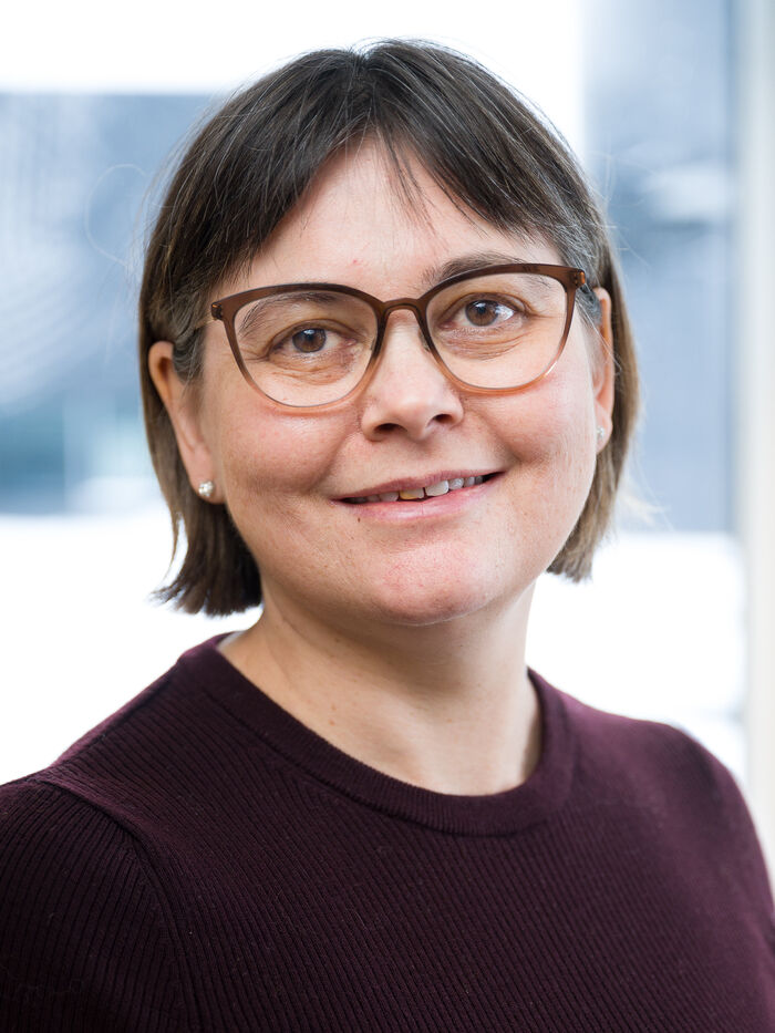 Picture of Marit Ledsaak