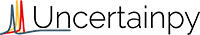 Uncertainpy logo
