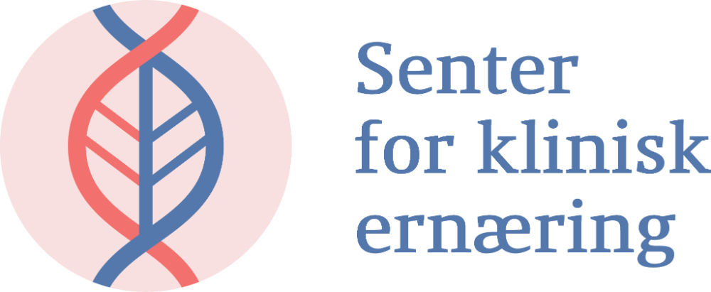 Logo for Senter for klinisk ernæring