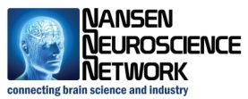 Logo for the Nansen Neuroscience Network